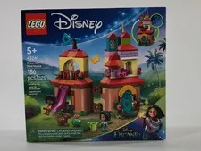 LEGO 43261 Disney Encanto Mini House 186 pcs