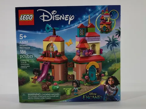 LEGO 43261 Disney Encanto Mini House 186 pcs