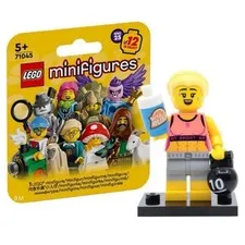 LEGO 71045 Minifig Series 25 Fitness Instructor