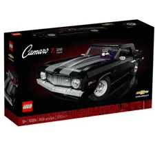 LEGO Chevrolet Camaro Z/28 10304 - Brand New Sealed Box - Fast Shipping