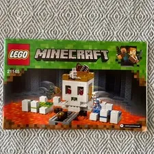 LEGO Minecraft: The Skull Arena (21145)
