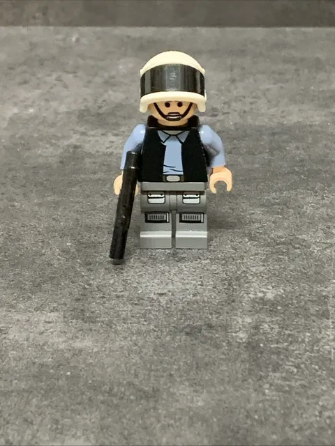 Rebel Fleet Trooper / Scout Trooper Minifigure LEGO Star Wars Minifigure Only