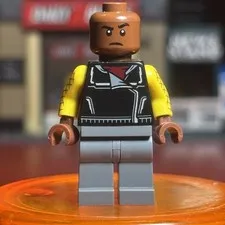 LEGO® Figure Super Heroes - The Shocker (sh404) From Set 76083 Minifigure