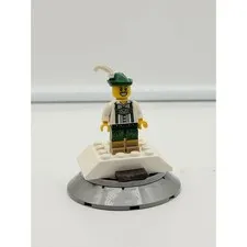 Lego Minifigure: German Lederhosen Guy (COL115) 8833 Series 8 Collectible