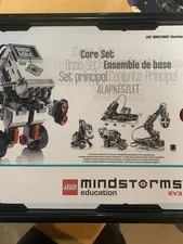 LEGO Education Mindstorms 45544 EV3 Core Set Complete