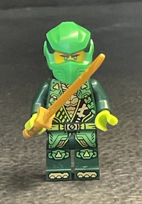 Lloyd - Dragons Rising - LEGO Ninjago Minifigure - njo0928 - Sets 71828 71831