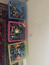 Lego Bulk Parts