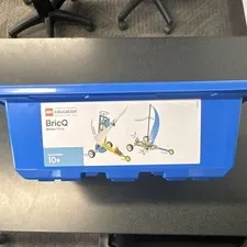 LEGO Education BricQ Motion Prime 45400 Set 562 pcs 10+ Bucket Battery
