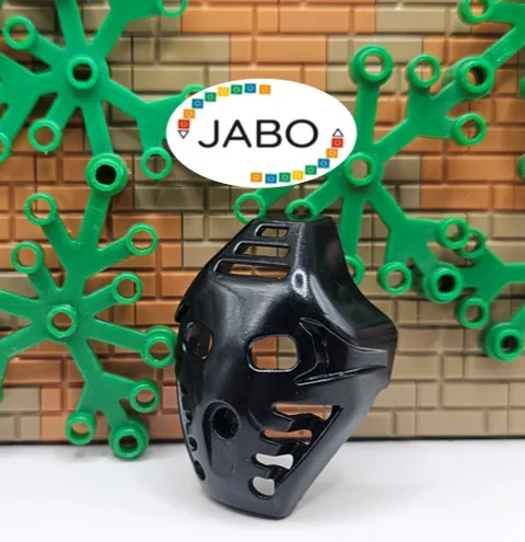(S17/2/5) LEGO Bionicle 32566 Mask Mask Pakari Black