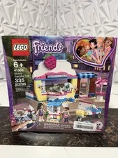 Retired LEGO Friends Set 41366 Olivia's Cupcake Cafe New & Factory Sealed