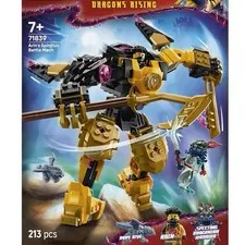 LEGO NINJAGO Arin’s Spinjitzu Battle Mech 71839 NEW SEALED