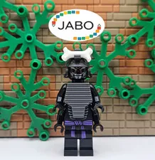 (S12/16/5) LEGO Ninjago njo0042 Lord Garmadon 9446 9450