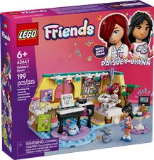 NEW SEALED LEGO 42647 Paisley's Room - Friends Bedrooms 2025