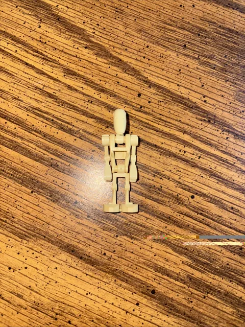 Lego Star Wars Battle Droid 