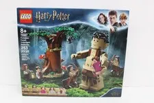LEGO Harry Potter 75967 Forbidden Forest Umbridge's Encounter Set Centaur Grawp