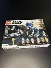 LEGO Star Wars: 501st Legion Clone Troopers (75280)