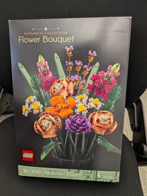 LEGO Botanicals: Flower Bouquet (10280)