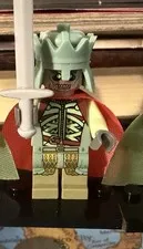 NEW Lord of the Rings King of the Dead Custom Minifigure 79008