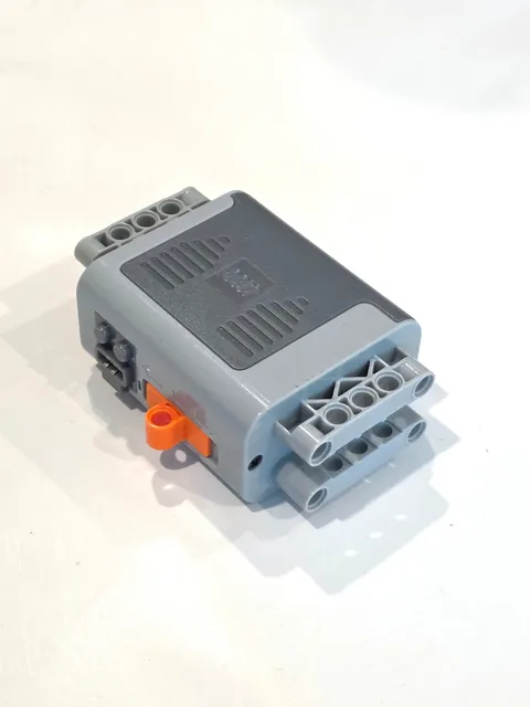 Lego Technic Power Functions Electric Motor 8881 Battery box