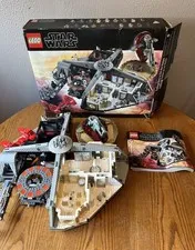LEGO Star Wars UCS Betrayal at Cloud City NO MINIFIGURES