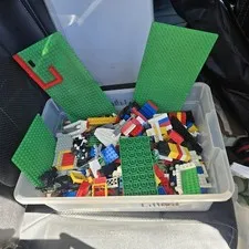 Vintage LEGO Bricks