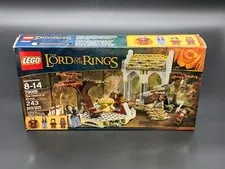 LEGO Lord of the Rings 79006 - Council of Elrond - BRAND NEW & SEALED! 