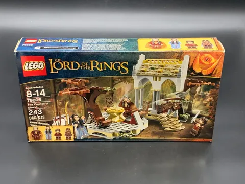LEGO Lord of the Rings 79006 - Council of Elrond - BRAND NEW & SEALED! 