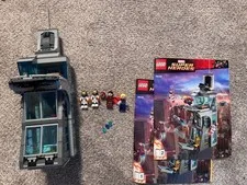 Lego Marvel Superheroes - Attack on Avenger’s Tower (76038)