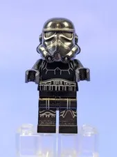 LEGO Star Wars Imperial Shadow Trooper - Scowl Male sw1031 75262