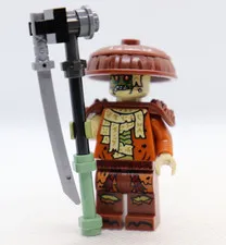 Kur 71845 Ninjago Dragons Rising LEGO® Minifigure Mini Figure