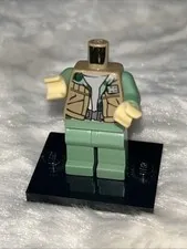 LEGO STAR WARS Endor Rebel Trooper Commando Minifigure 9489 10236 sw0367 No Head