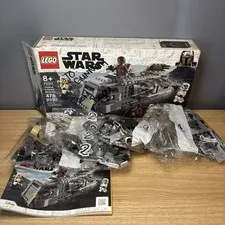 LEGO Star Wars: Imperial Armored Marauder (75311) New open box, box has writing 