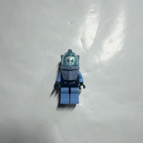 LEGO Batman Mr. Freeze sh0049 from set 76000-1