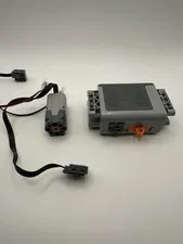 For Lego 3rd Party Power Functions Battery Box Motor/lights tested Free Shipping