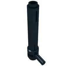 5x LEGO® Part 87617 - Cylinder 1 x 5 1