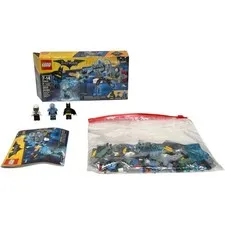 LEGO The LEGO Batman Movie: Mr. Freeze Ice Attack (70901)