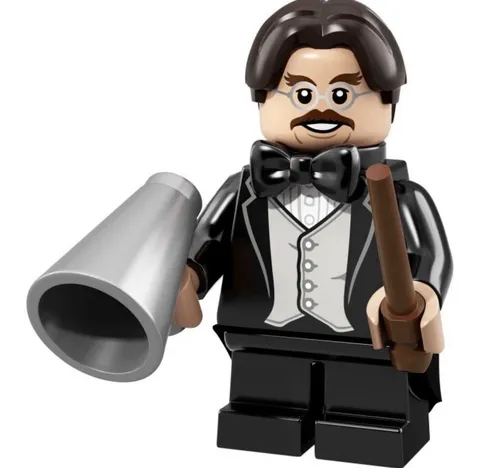LEGO 71022 Harry Potter Fantastic Beasts Professor Flitwick Minifigure Sealed