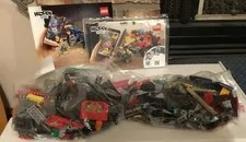 LEGO HIDDEN SIDE El Fuego's Stunt Truck & Bike 70421 + Plane 70429 w/ Manuals