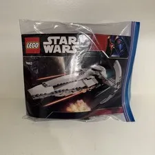 LEGO 7663 Star Wars - Sith Infiltrator - Complete with manual, no box