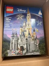 LEGO 71040 | Disney Castle | Retired | New Sealed | Disney LEGO | Free Shipping