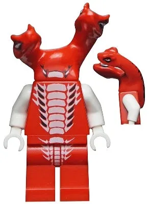 LEGO® Minifigure NINJAGO njo0048 Fangdam