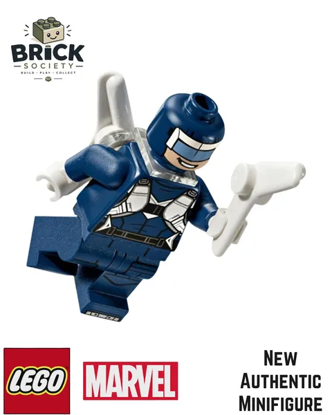 LEGO Boomerang 76350 Minifigure - Spider-Man vs. Hulk Epic Clash