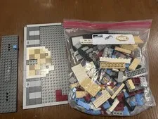 LEGO Partial set 10184 Theatre Only