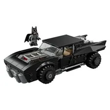 LEGO Batman Batmobile Building Set ( 330 Pcs ) DC SUPER HEROES 9+