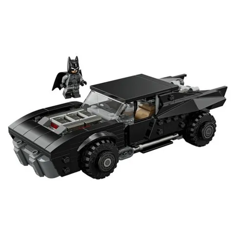 LEGO Batman Batmobile Building Set ( 330 Pcs ) DC SUPER HEROES 9+