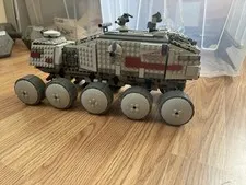 LEGO Star Wars: Clone Turbo Tank 75151 Build No Box No Directions No Figures