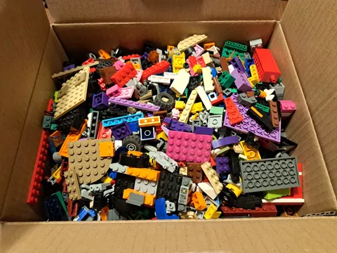 LOT OF LEGO Bulk Bricks 11 Pounds Modern Minecraft Cars Spiderman Parts No Minis