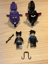 Lego Batman 2006 Nightwing & Catwoman