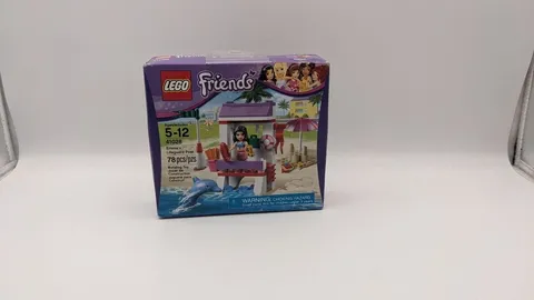 Lego NEW 2014 Emma's Lifeguard Post Friends 41028 MISB Factory Sealed NIB