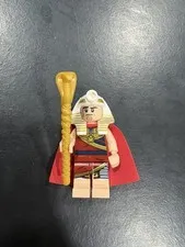 LEGO King Tut, The LEGO Batman Movie, Series 1 Minifigure CMF 71017 (2017)